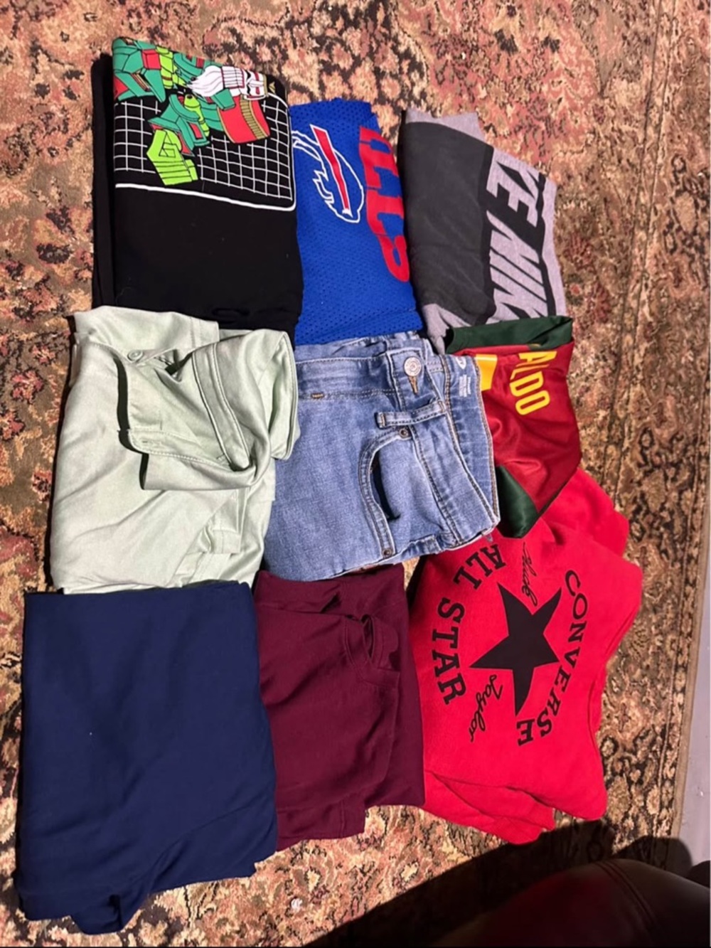 ✨SOLD ✨ Boys size 10/12 Lot
